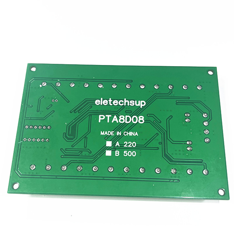 Pta8d08 8ai rs485 entrada anal - Ds18B20 avaliação e preço