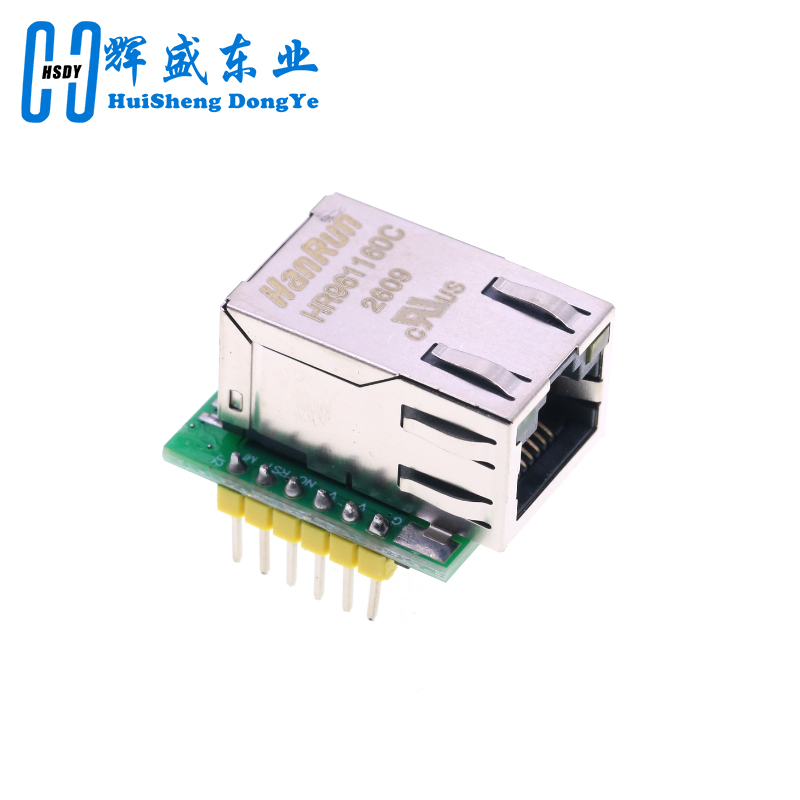 Módulo de Rede Ethernet USR-ES - Ethernet W5500 avaliação e preço