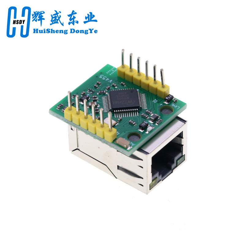 Módulo de Rede Ethernet USR-ES - Ethernet W5500 avaliação e preço