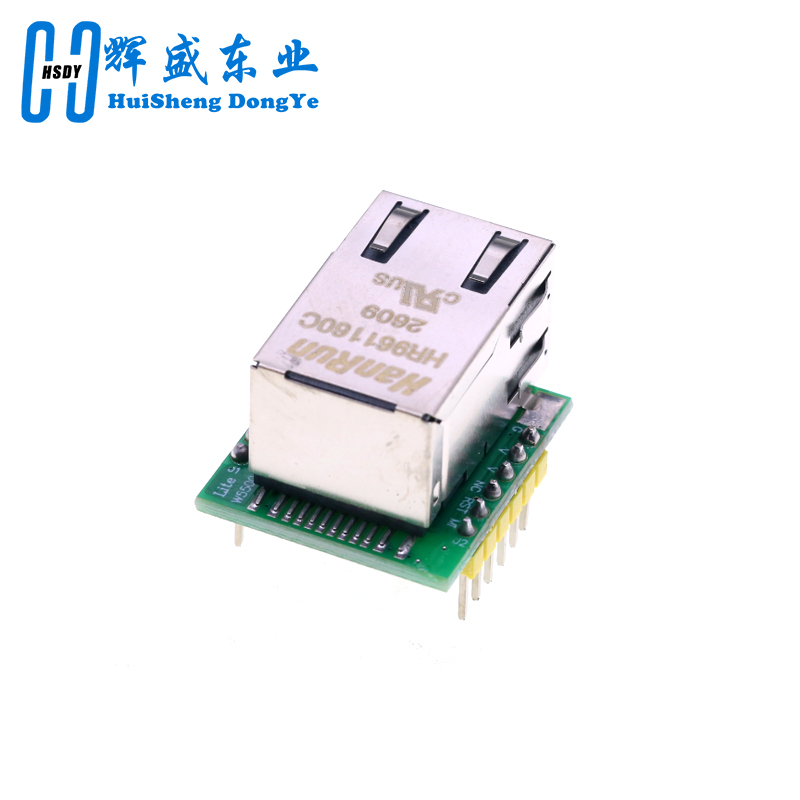 Módulo de Rede Ethernet USR-ES - Ethernet W5500 avaliação e preço