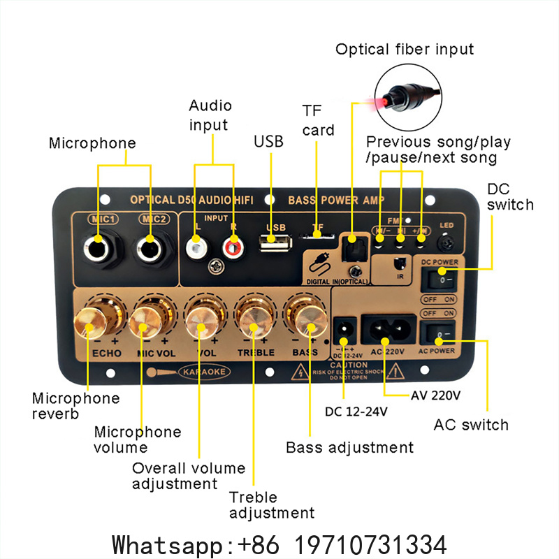 Placa Amplificadora de Áudio B - Microphone Module avaliação e preço