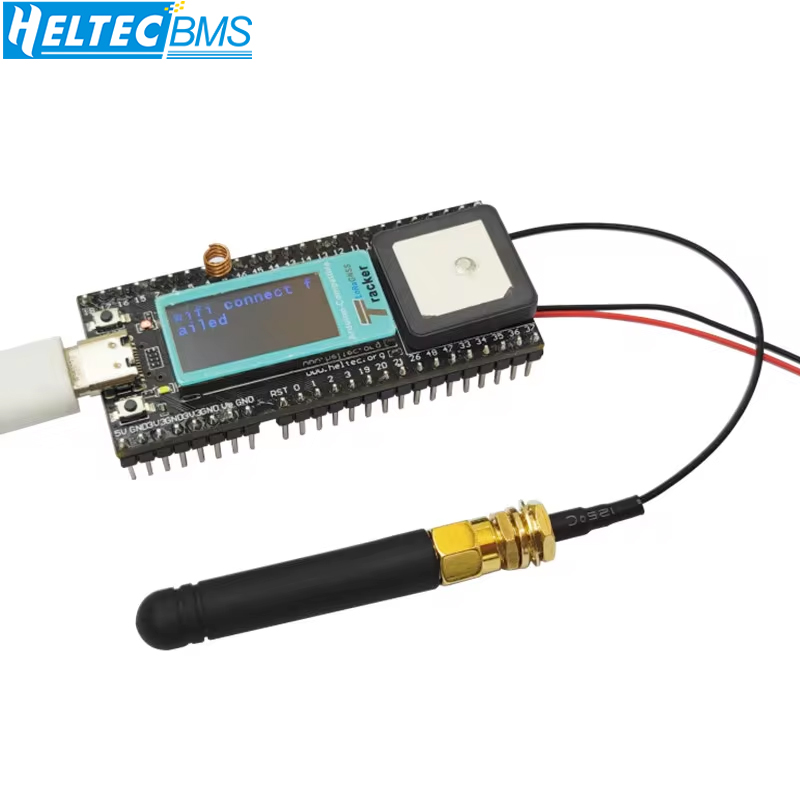 2pc heltec rastreador sem fio  - Relay Module 1 Channel avaliação e preço