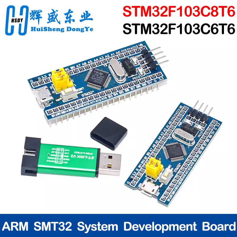 STM32F103C6T6 STM32F103C8T6 AR - Zigbee Cc2531 avaliação e preço
