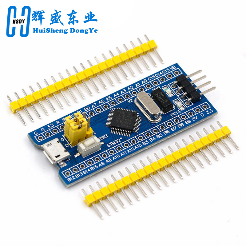 STM32F103C6T6 STM32F103C8T6 AR - Zigbee Cc2531 avaliação e preço