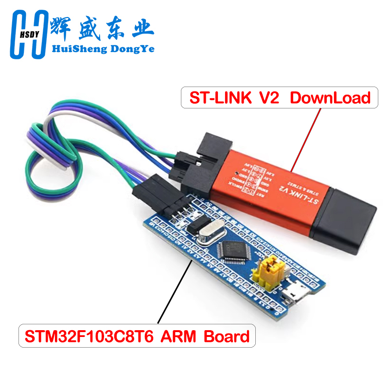 STM32F103C6T6 STM32F103C8T6 AR - Zigbee Cc2531 avaliação e preço