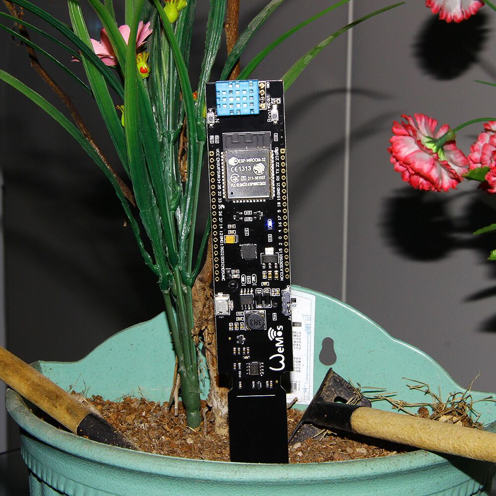 Esp32 wifi bluetooth bateria c - Dht11 avaliação e preço