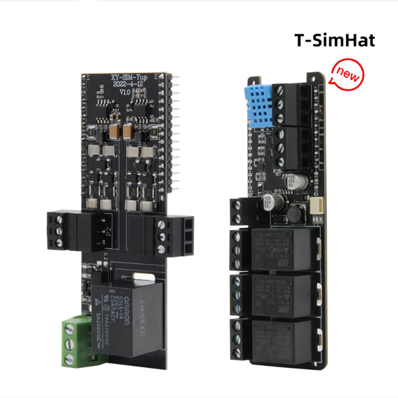 Placa de Expansão T-SimHat com - Dht11 avaliação e preço