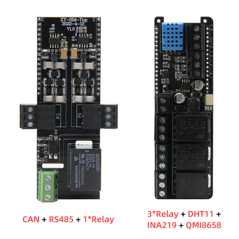 Placa de Expansão T-SimHat com - Dht11 avaliação e preço