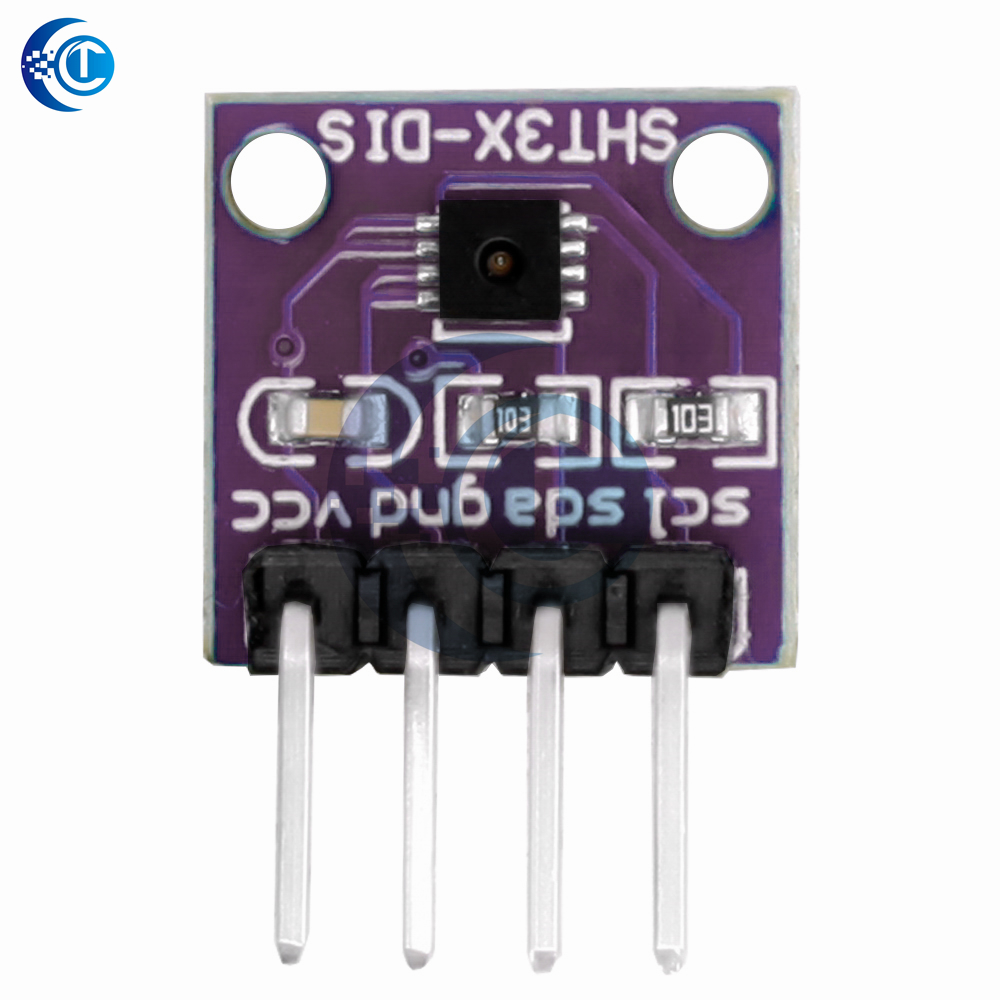 Módulo sensor digital de tempe - Sht31 avaliação e preço