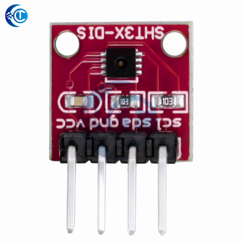 Módulo sensor digital de tempe - Sht31 avaliação e preço