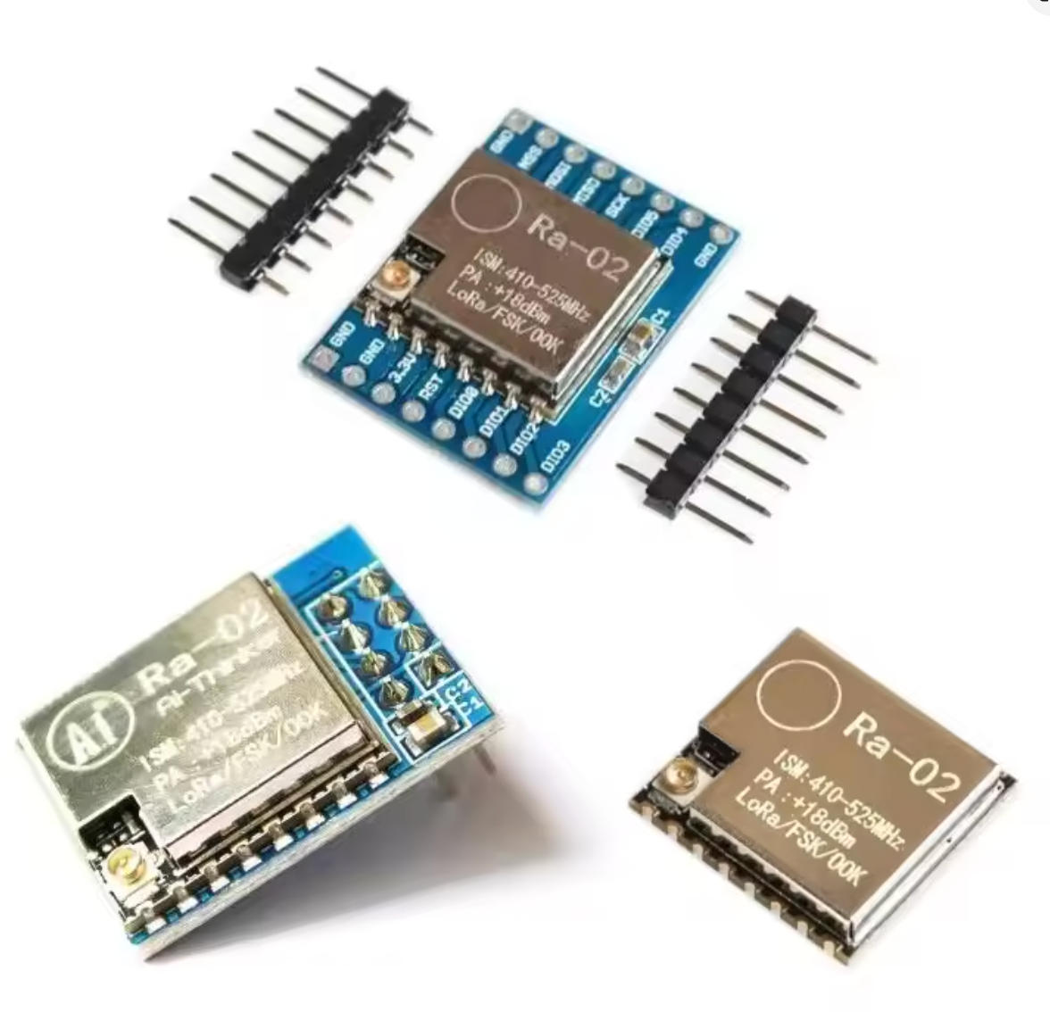 Módulo LoRa SX1278 433M 10KM R - Lora Sx1278 avaliação e preço