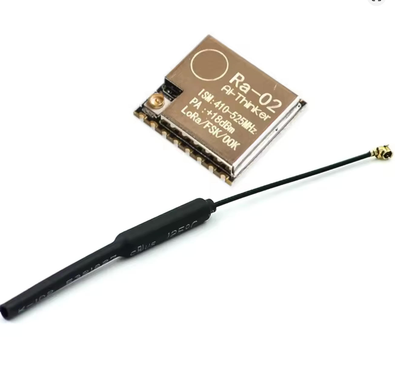 Módulo LoRa SX1278 433M 10KM R - Lora Sx1278 avaliação e preço