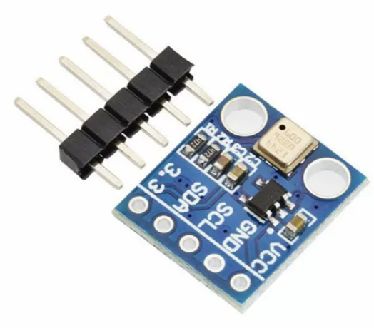 Módulo Sensor de Pressão GY-91 - Bme280 avaliação e preço