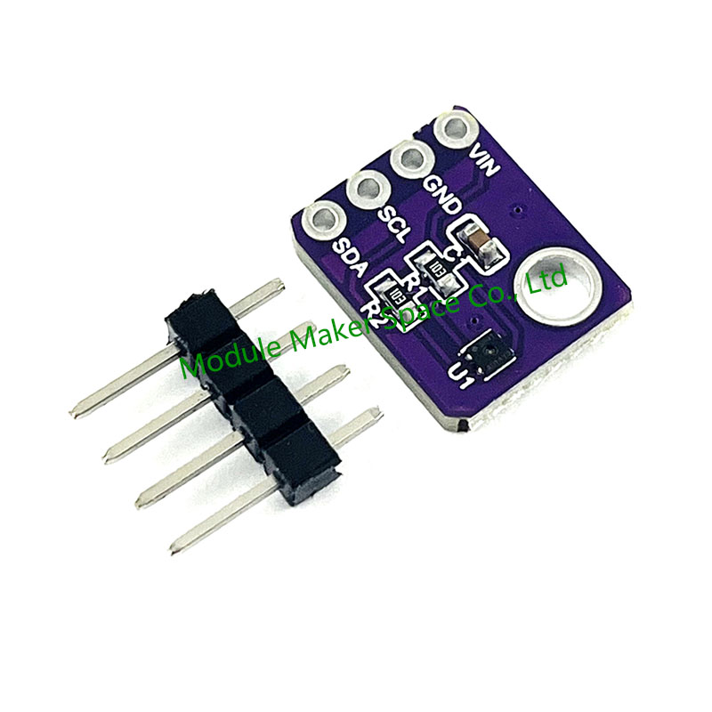 Sht30 interface i2c temperatur - Sht31 avaliação e preço