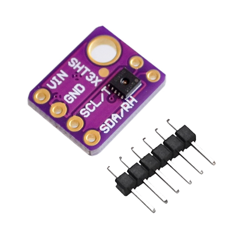 Sht30 interface i2c temperatur - Sht31 avaliação e preço