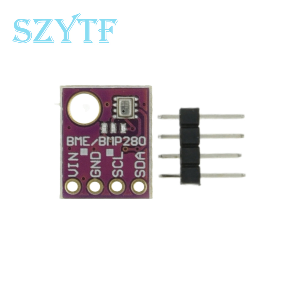 I2c/spi BME280-3.3 bme280 bmp2 - Bme280 avaliação e preço