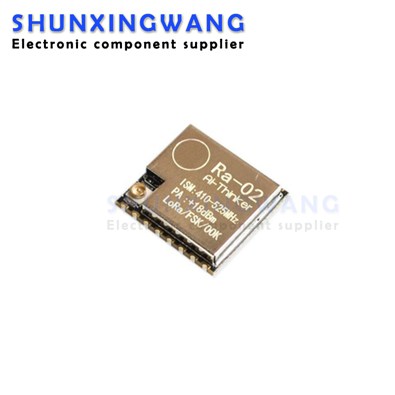Módulo sem fio de espectro esp - Lora Sx1278 avaliação e preço