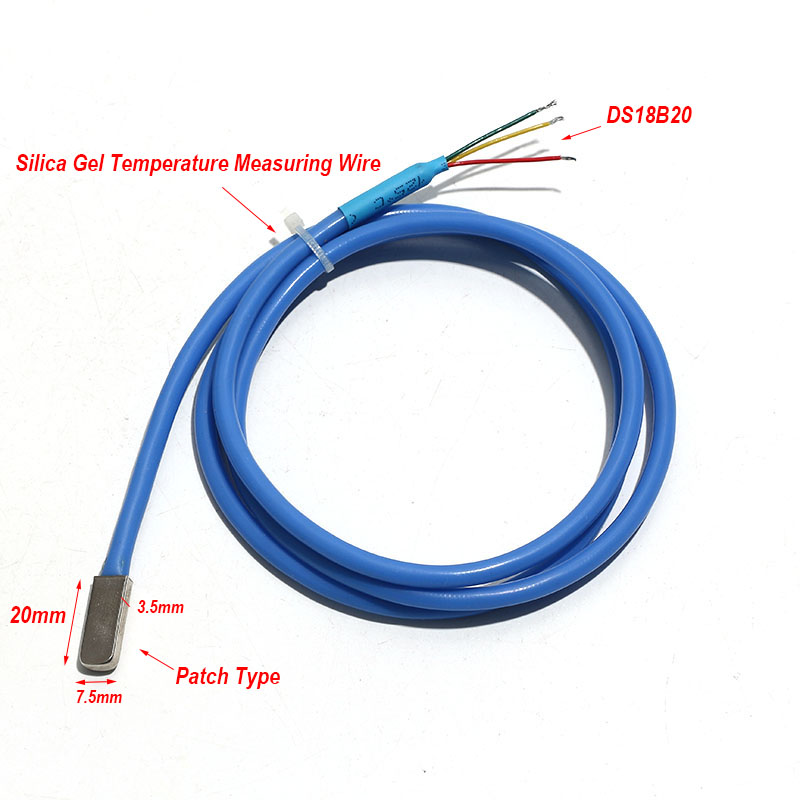 1PC Sonda de Temperatura à Pro - Ds18B20 avaliação e preço