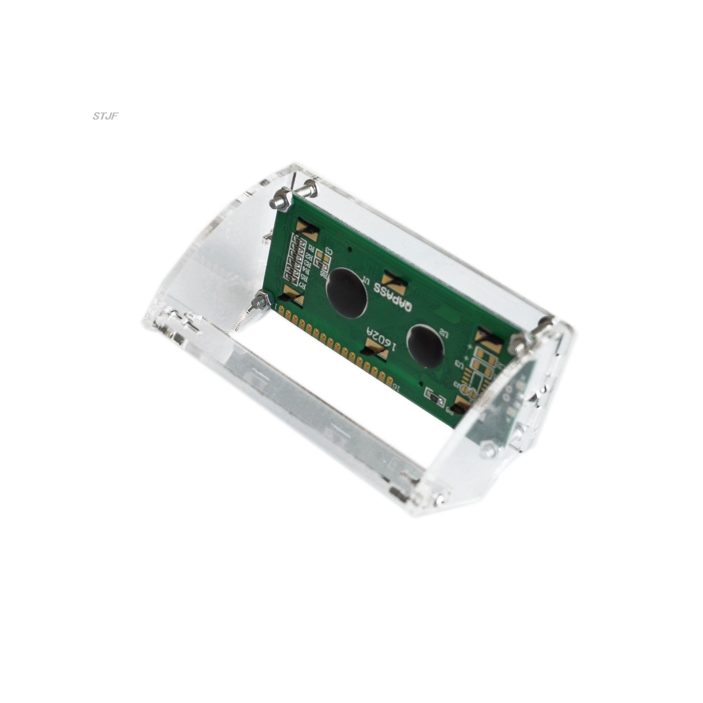 LCD 1602 5V 1602 display LCD16 - Lcd 1602 avaliação e preço