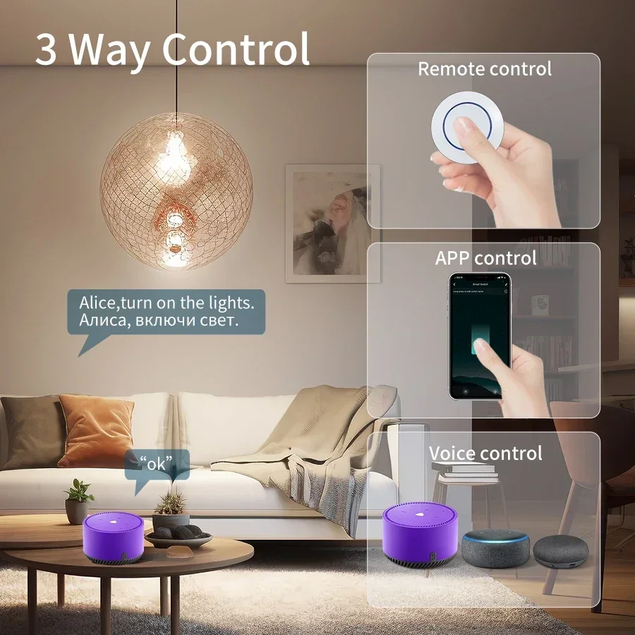 Tuya wifi interruptor intelige - Joystick Module avaliação e preço