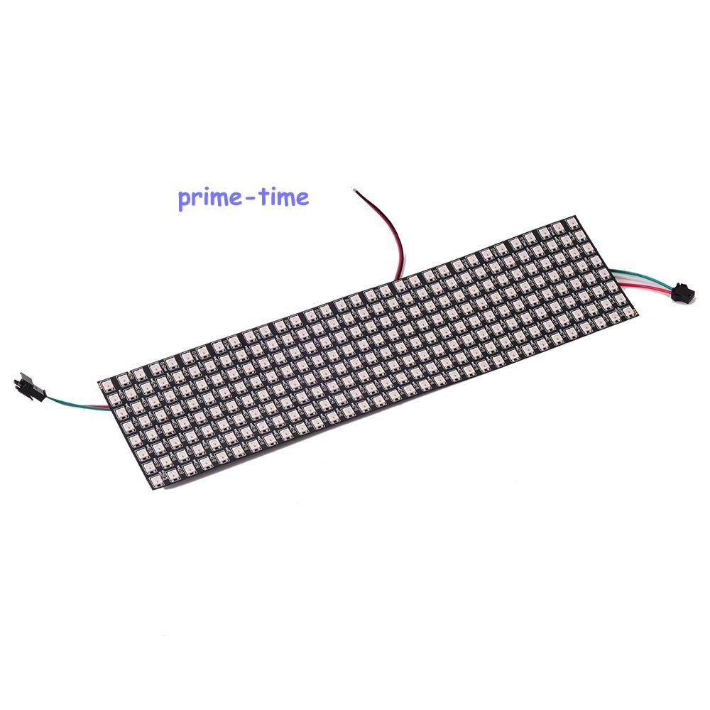 Led digital flexível, tela de  - Ws2812B avaliação e preço