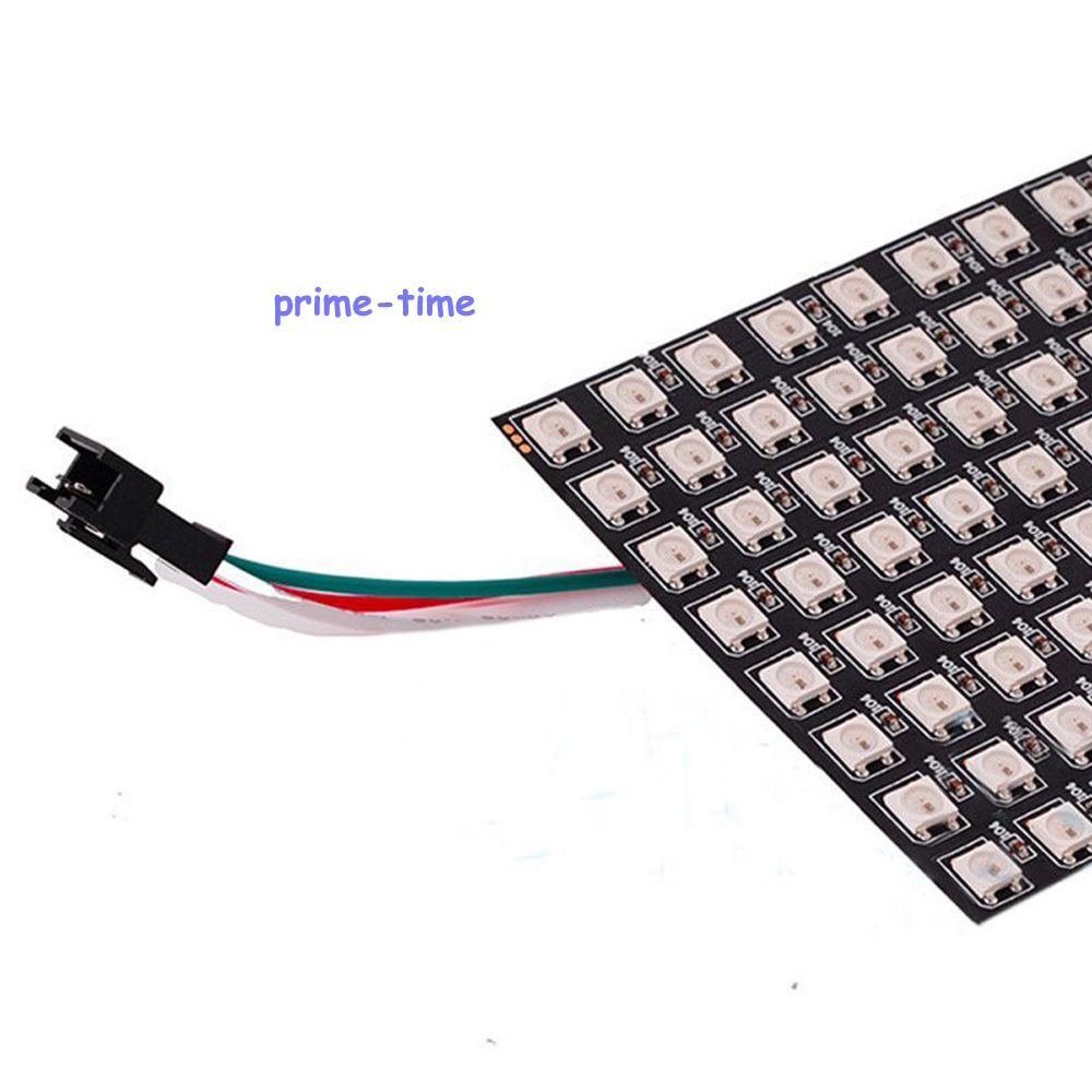 Led digital flexível, tela de  - Ws2812B avaliação e preço