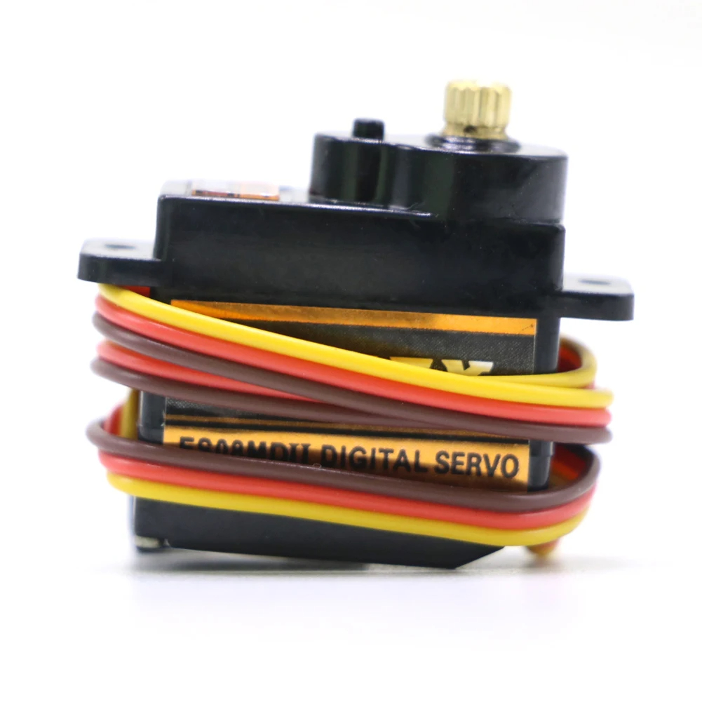 Metal Gear Servo Digital, EMAX - Servo Sg90 avaliação e preço
