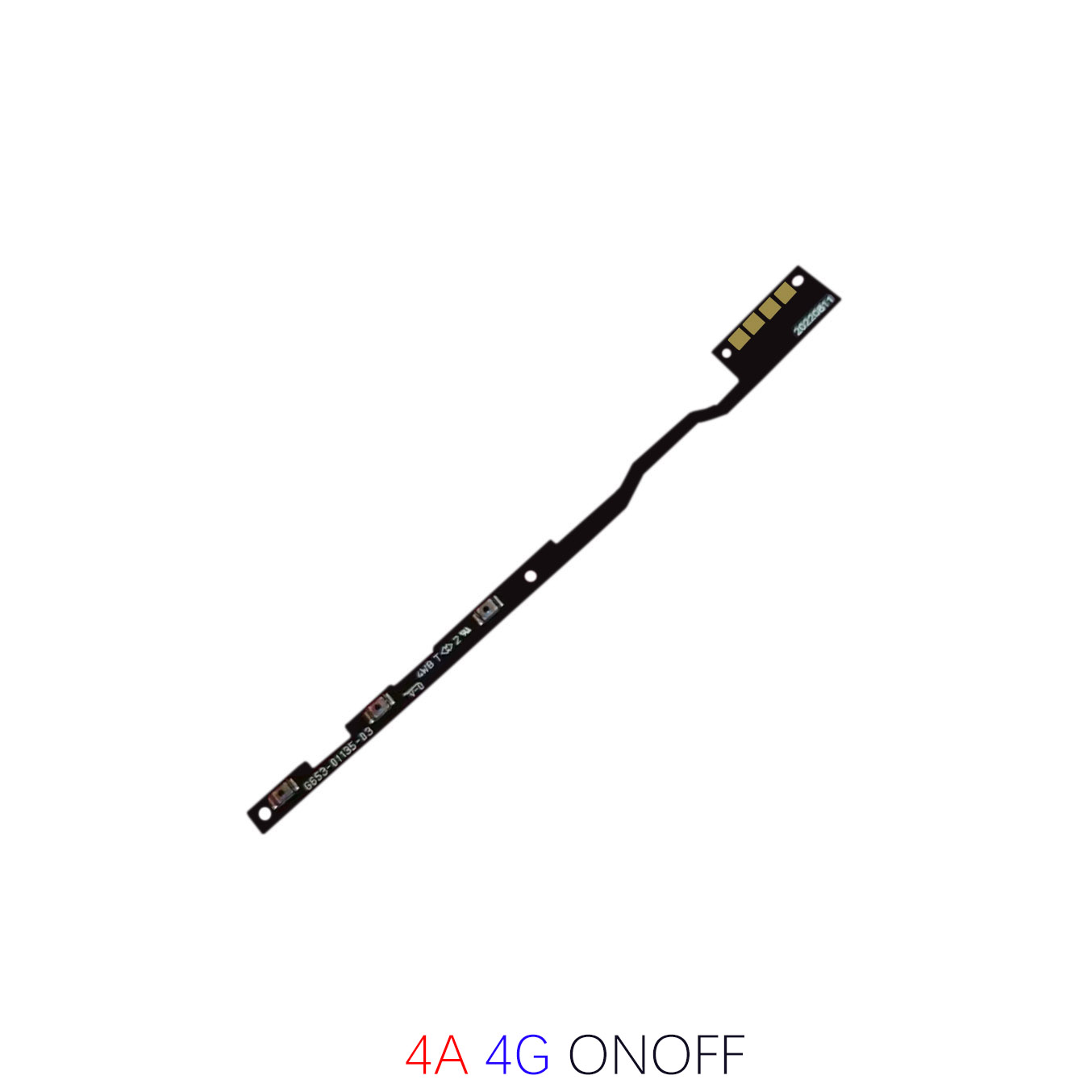 Cabo Flexível do Botão de Ener - Neopixel avaliação e preço