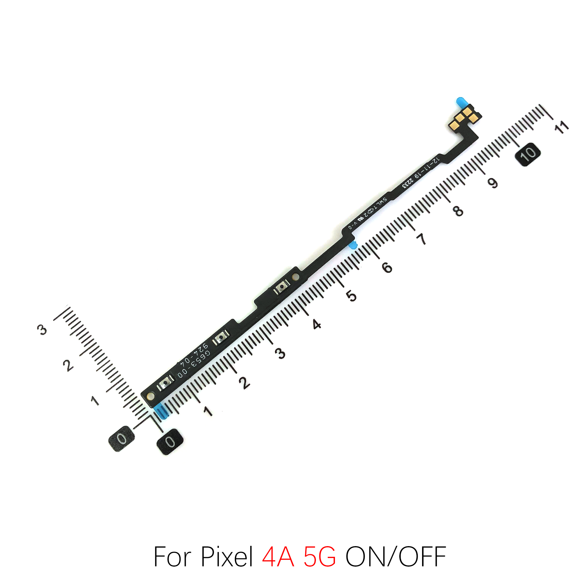 Cabo Flexível do Botão de Ener - Neopixel avaliação e preço