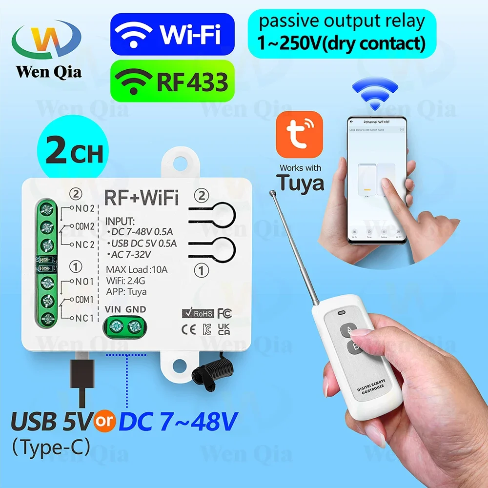Interruptor de luz inteligente - Ir Remote Module avaliação e preço