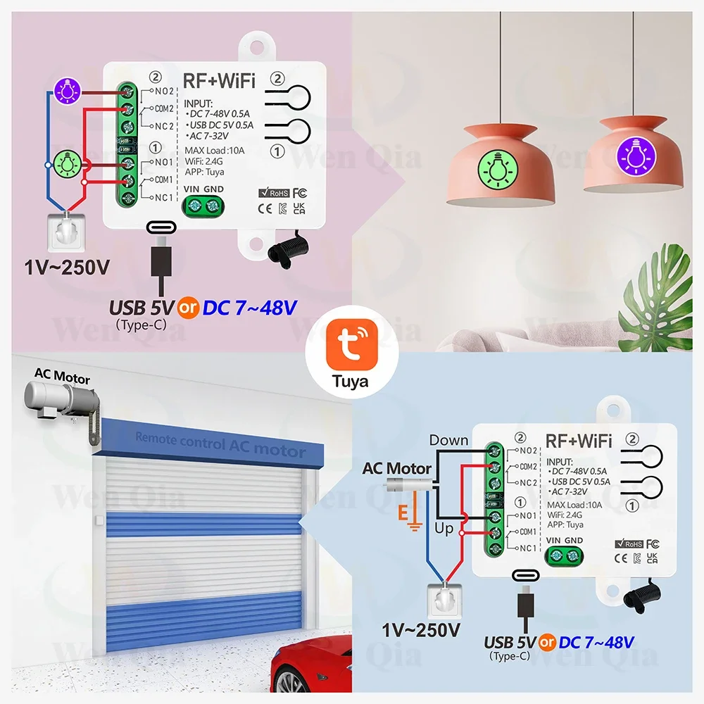 Interruptor de luz inteligente - Ir Remote Module avaliação e preço