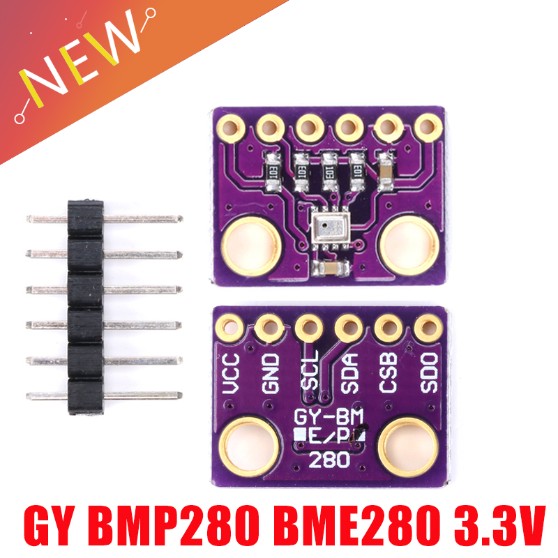 Gy bmp280 bme280 3.3v alta pre - Bme280 avaliação e preço