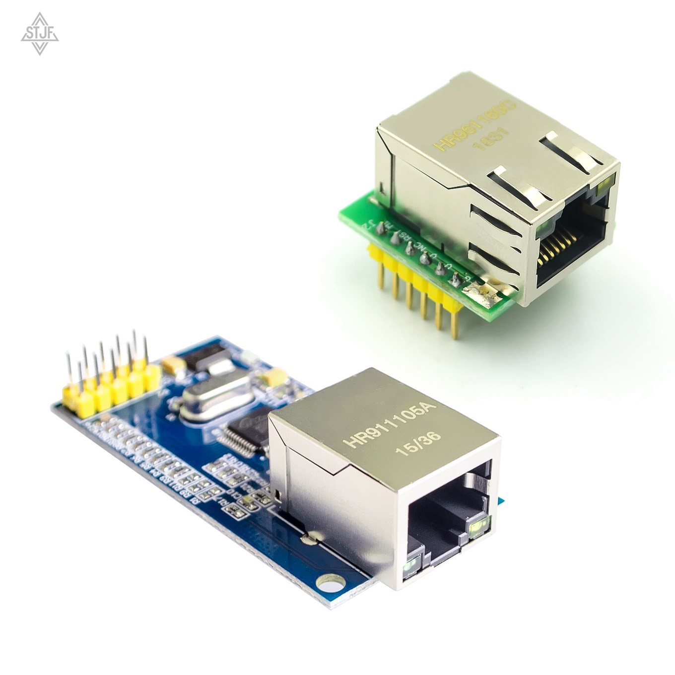 Eletrônica inteligente USR-ES1 - Ethernet W5500 avaliação e preço