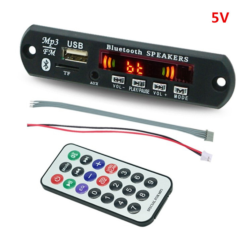 MP3 Player sem fio com control - Joystick Module avaliação e preço
