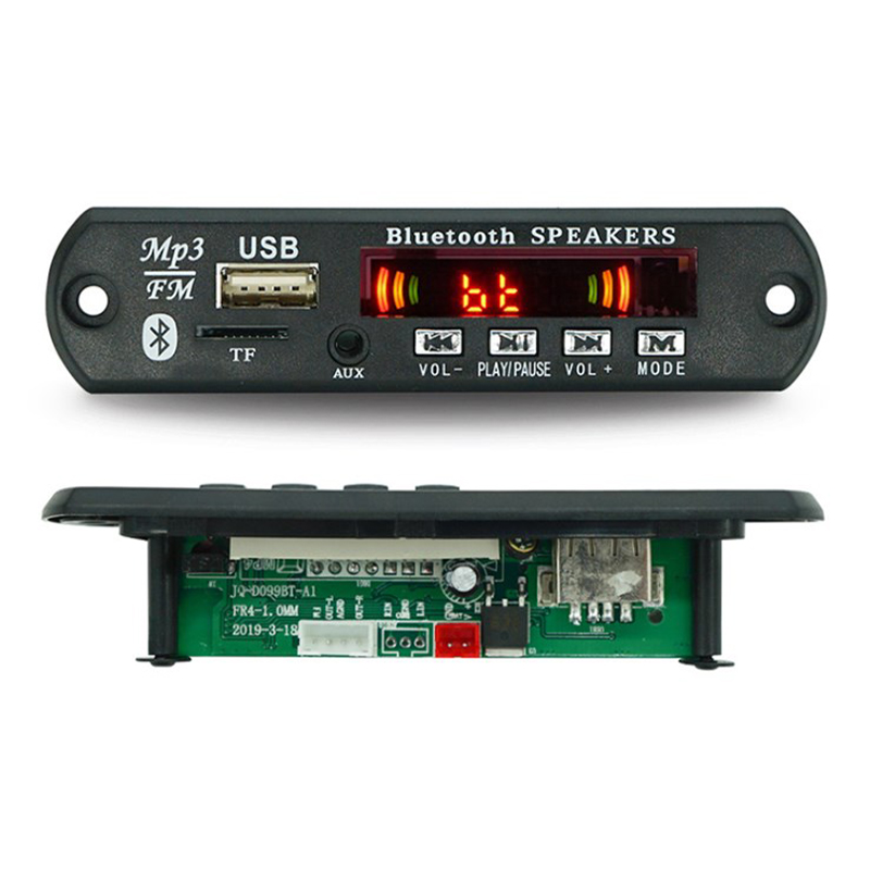 MP3 Player sem fio com control - Joystick Module avaliação e preço