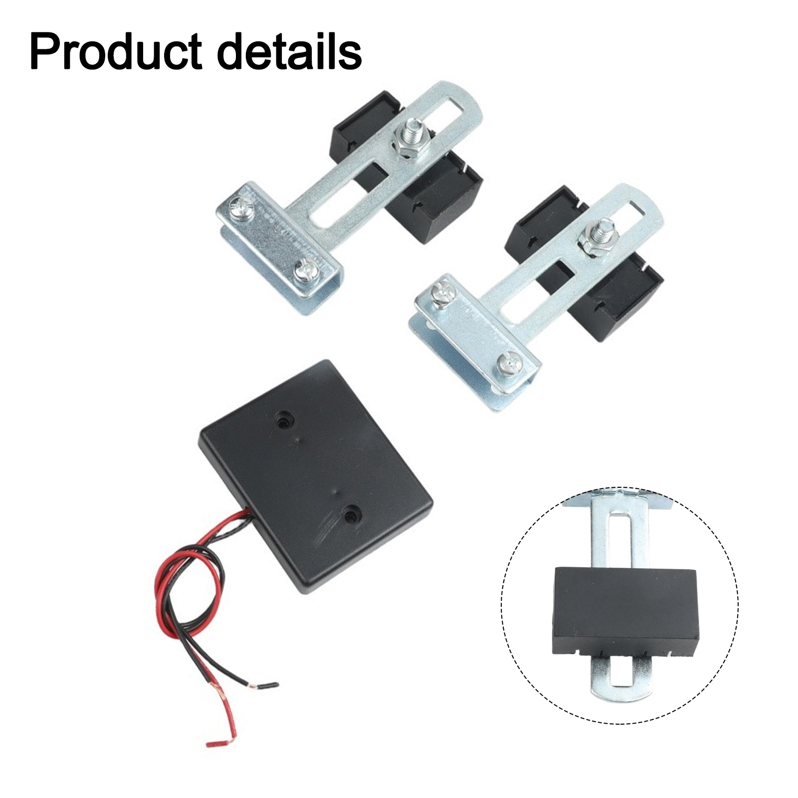 1 Peça/1 Conjunto para Portões - Relay Module 1 Channel avaliação e preço