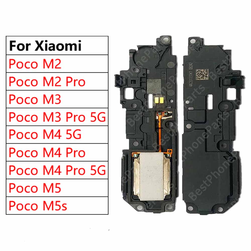 Alto-falante para Xiaomi Poco  - Buzzer Module avaliação e preço