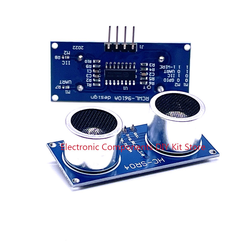 Módulo de alcance ultrassônico - Ultrasonic Sensor Hc-Sr04 avaliação e preço