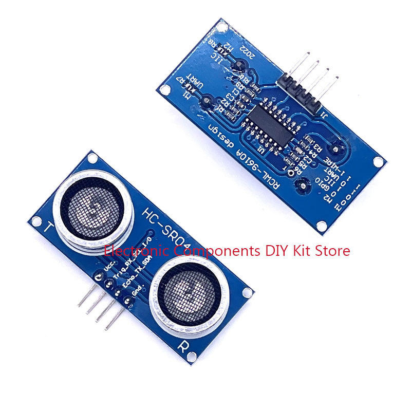 Módulo de alcance ultrassônico - Ultrasonic Sensor Hc-Sr04 avaliação e preço