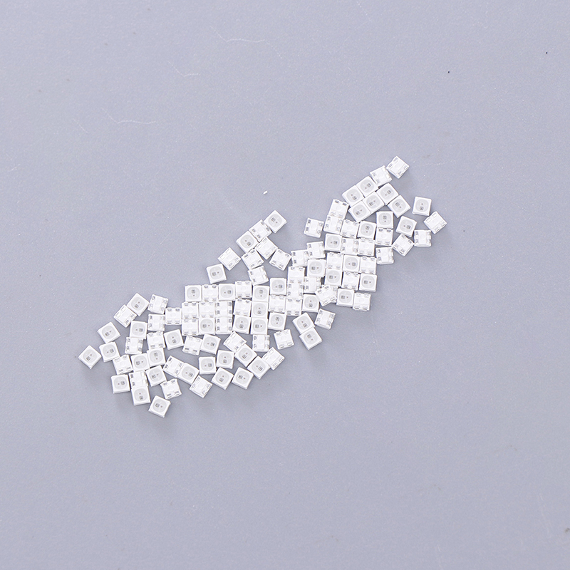 100 peças ws2812b 2020 chip le - Ws2812B Strip 5V avaliação e preço