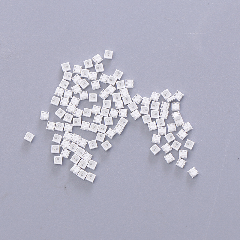 100 peças ws2812b 2020 chip le - Ws2812B Strip 5V avaliação e preço