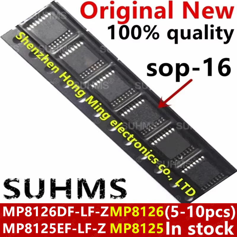(5-10 peças) 100% Novo MP8126D - Mpu6050 avaliação e preço