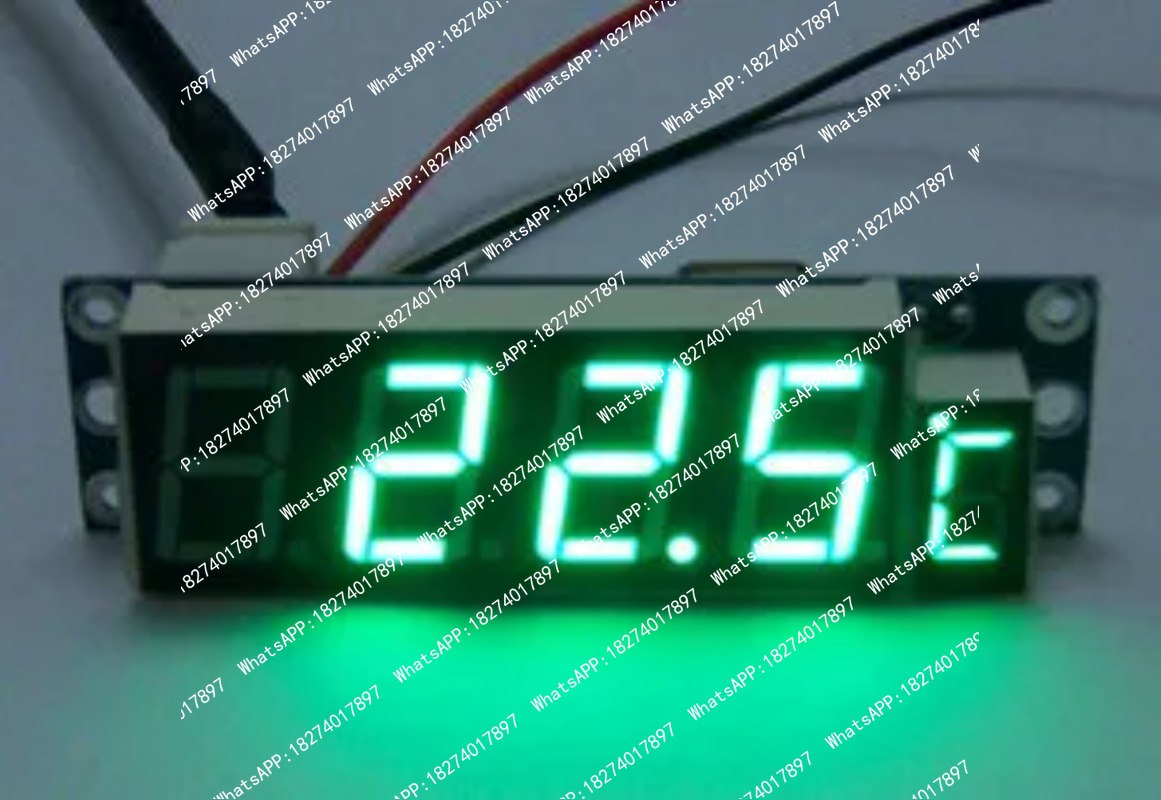 Módulo de Termômetro Digital D - Ds18B20 avaliação e preço