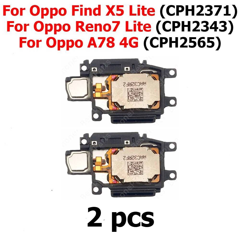 Alto-falante Inferior para Opp - Buzzer Module avaliação e preço