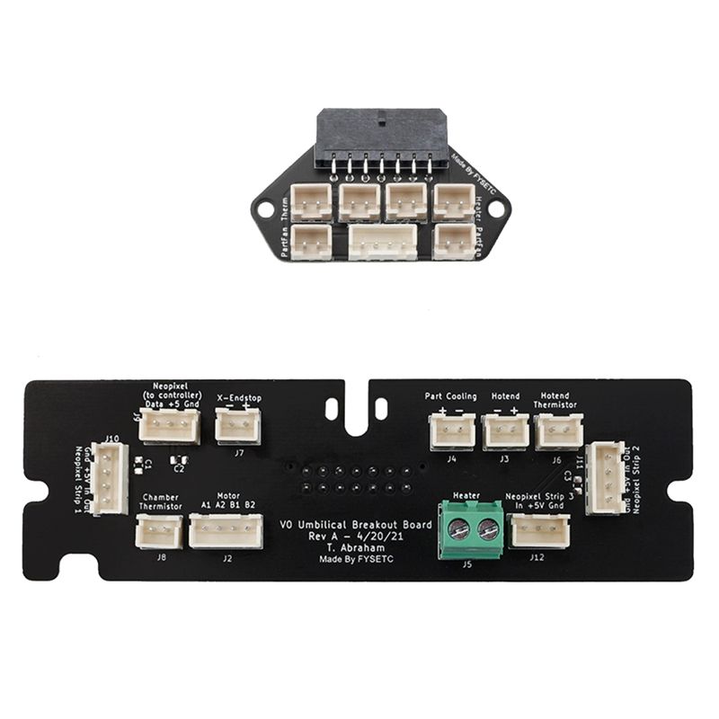 T69C! Peças para Impressora 3D - Neopixel avaliação e preço