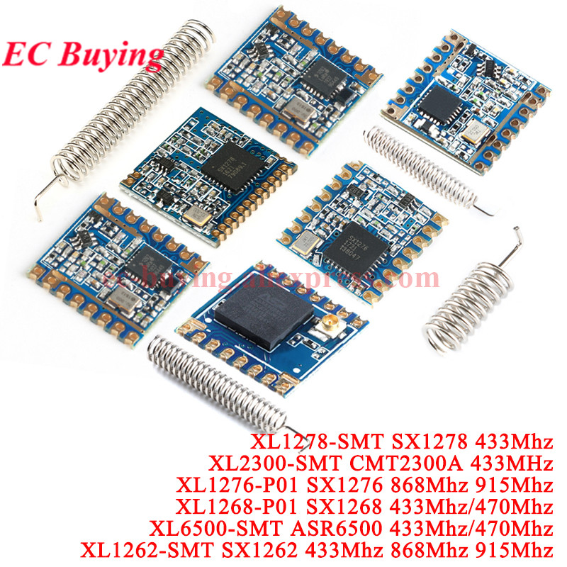 1-5Pcs SX1262 SX1276 SX1278 CM - Lora Sx1278 avaliação e preço