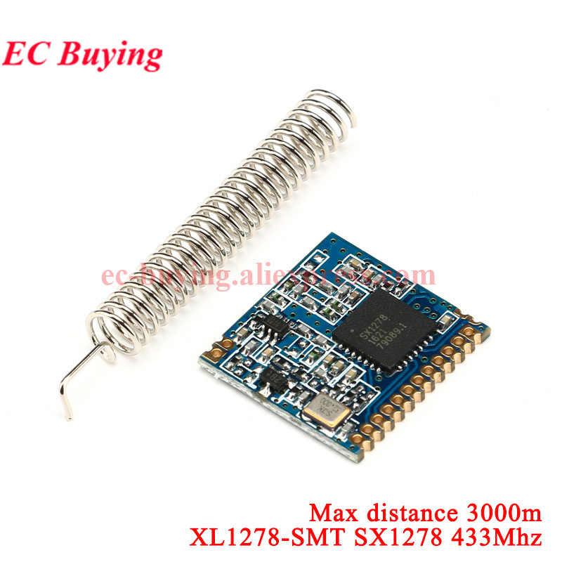 1-5Pcs SX1262 SX1276 SX1278 CM - Lora Sx1278 avaliação e preço