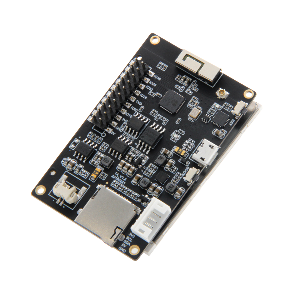 Placa de desenvolvimento t4 v1 - Ili9341 avaliação e preço