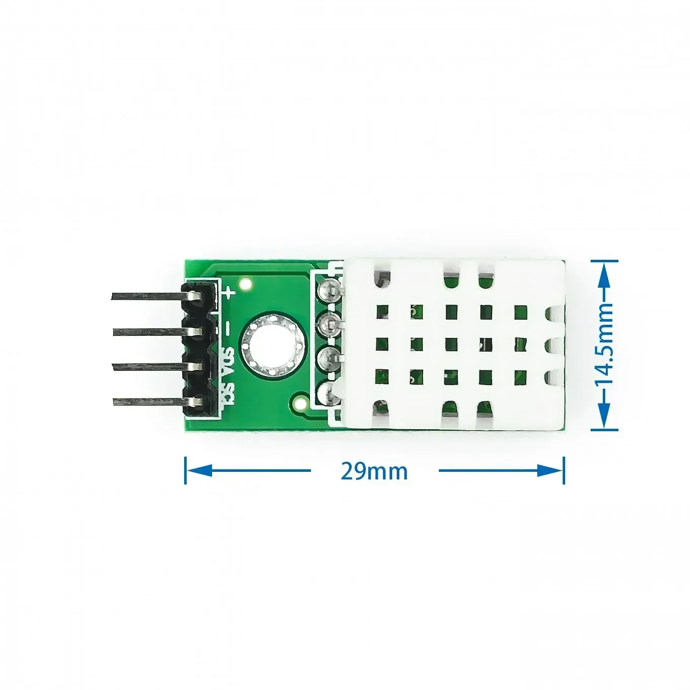 Módulo sensor digital de tempe - Dht22 avaliação e preço