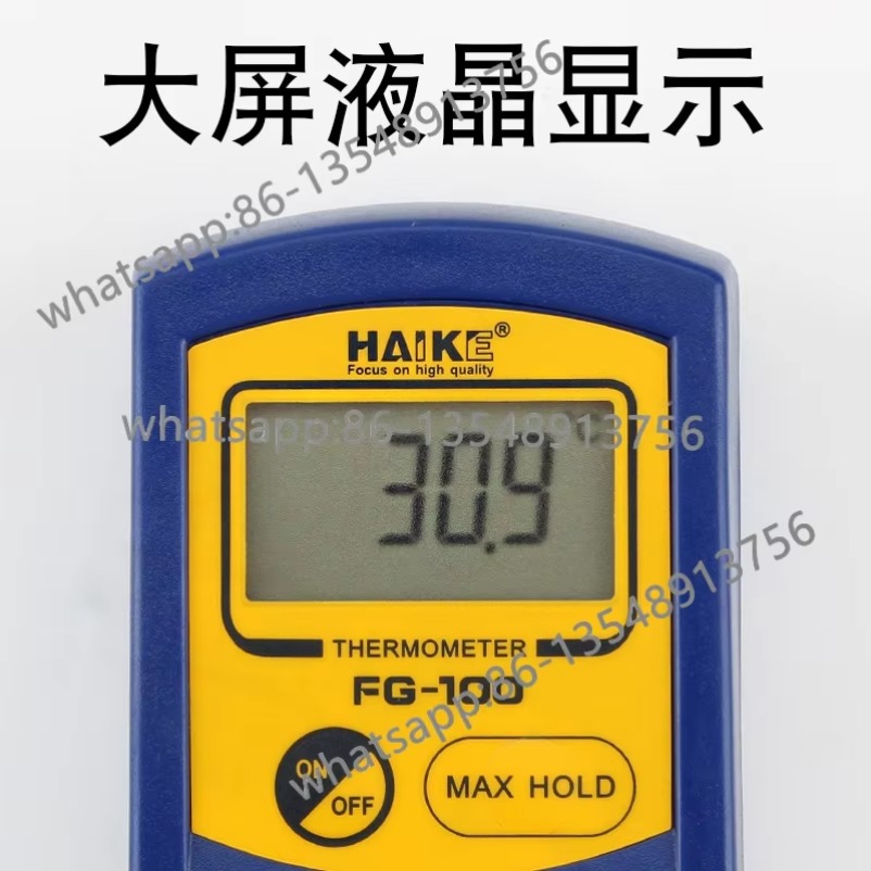 Acessório Testador de Temperat - Soldering Iron Temperature Probe avaliação e preço